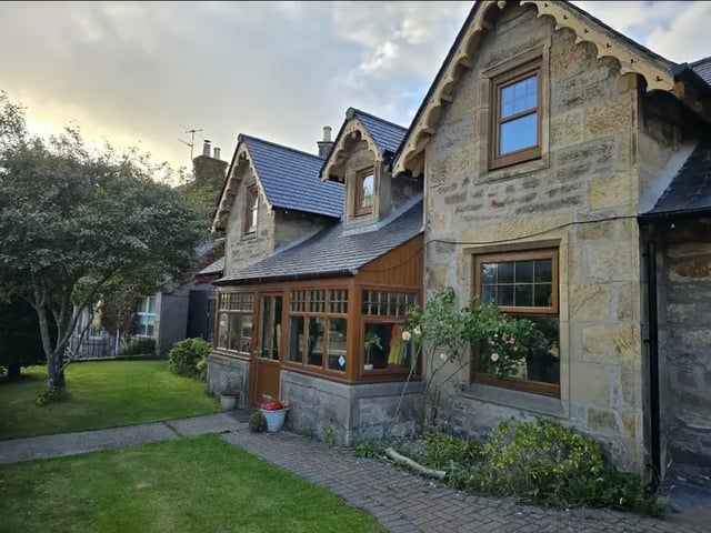 Rachel - Homestay in rural Scotland